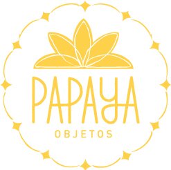 Somos Papaya, una empresa que diseña y ofrece objetos de uso cotidiano inspirados en la naturaleza.