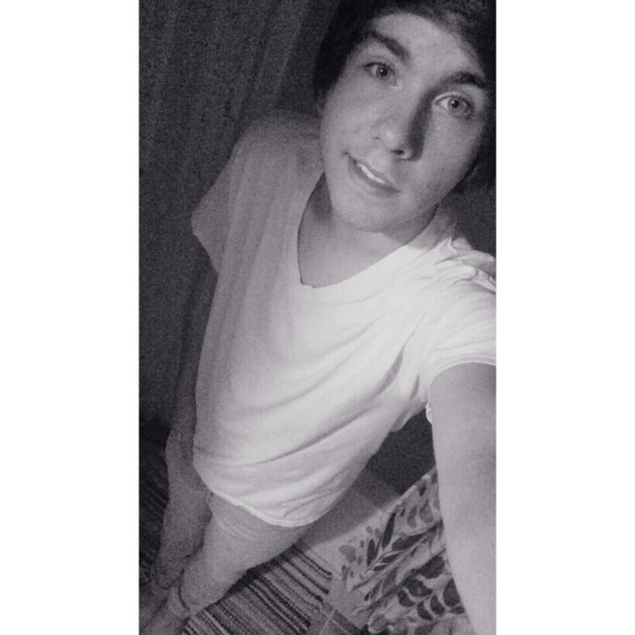 Hey guys c: My name is Tyler but i prefer Ty. Im lead vocals in a band called Within The Depths. I love doing vocals, music is everything to me