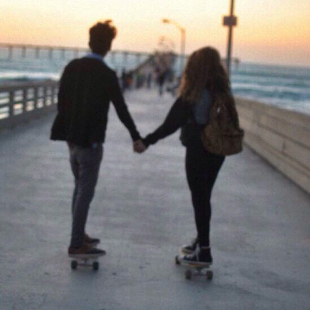 Bf and gf, expressing our selfs