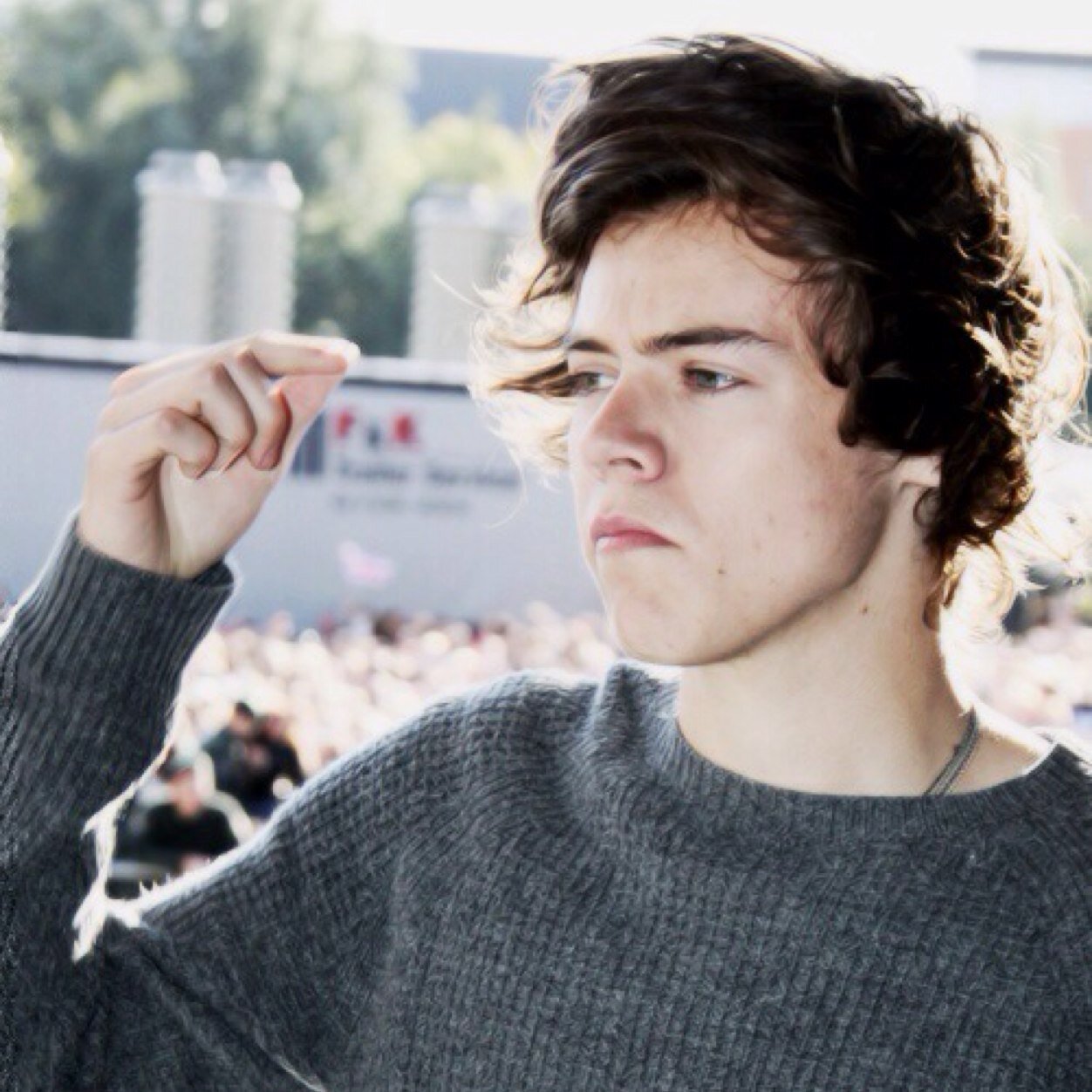 ♡you can be as cold as the winter weather but I dont care as long as we're together♡