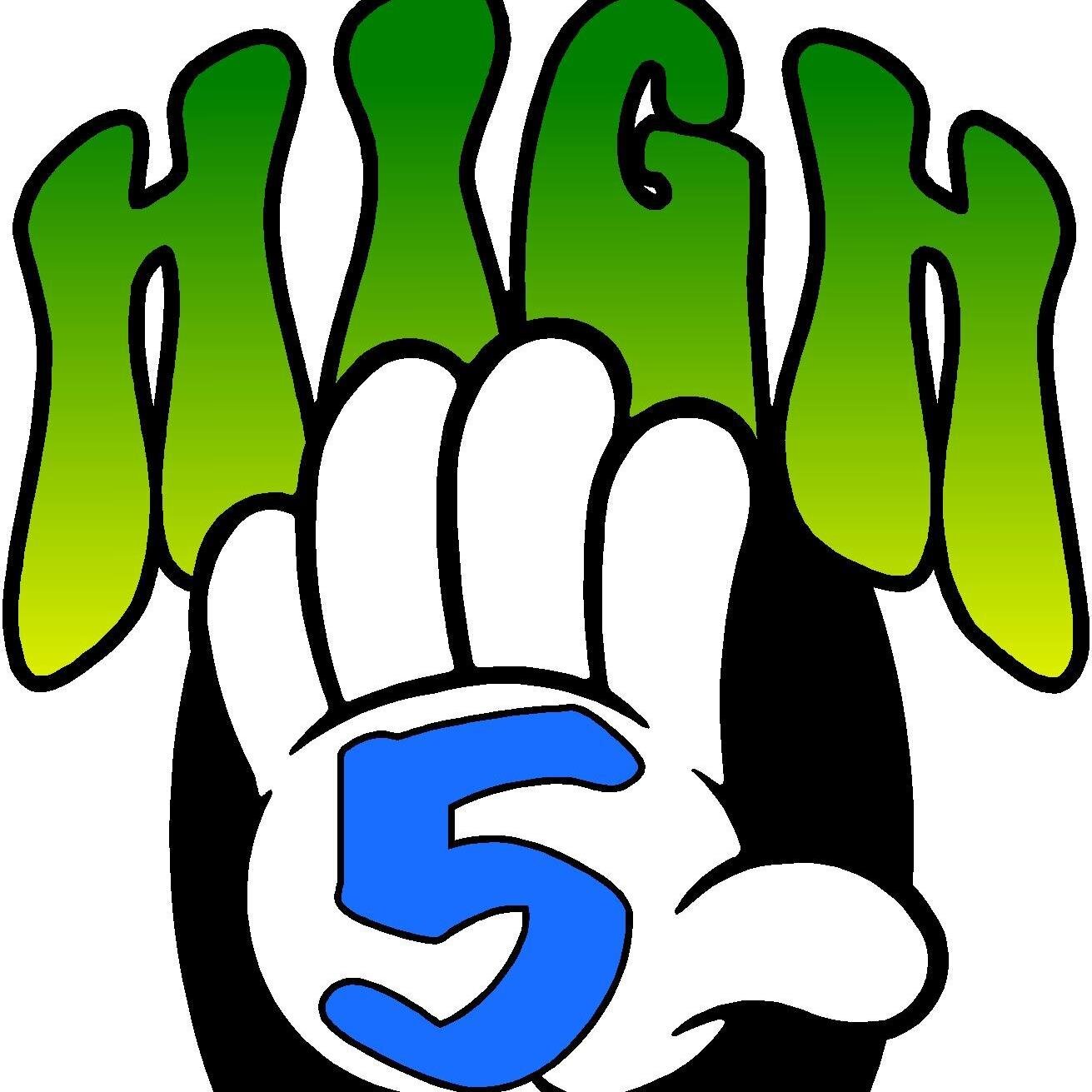 High5Knoxville is a Local Head Shop with a passion for offering Quality Glass,Local Art,Bohemian Clothing at the best prices around. Don't forget Free High 5's