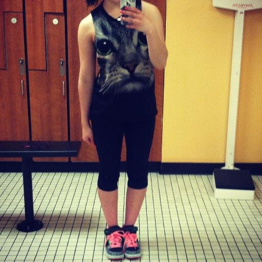 Eat. Sleep. Gym.