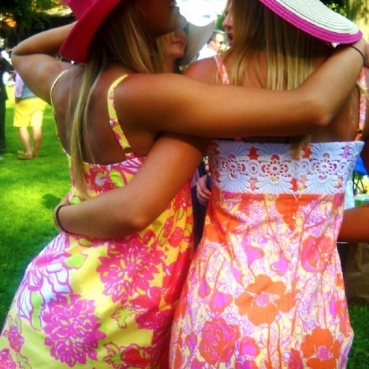 _sthrnandclassy's profile picture. Just your average southern sorority girl that loves pearls, football, puppies and boys in bowties.