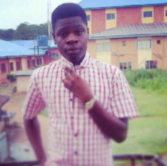 Son Of CHRIST.