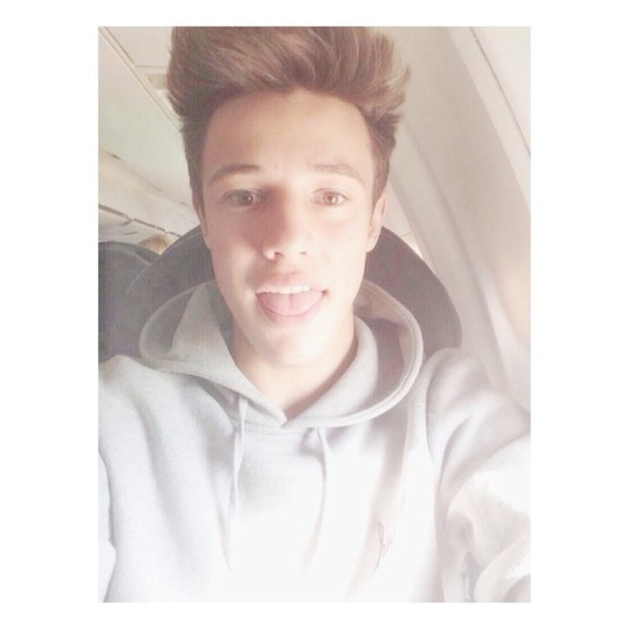 i kind of love cameron dallas ☻ // cali ☼