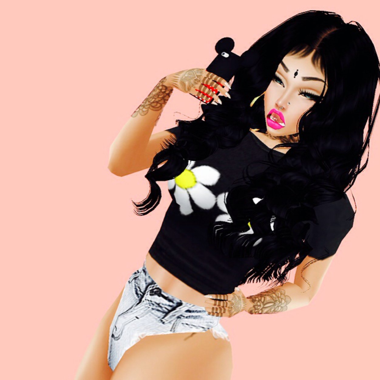 ♕ Bow down to your queen ♕