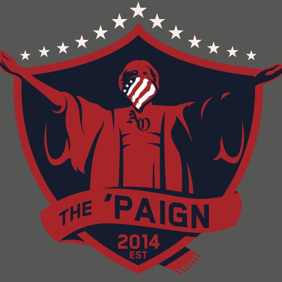 AOChampaign's profile picture. Official American Outlaws chapter #165. Meet us at @CollectivePour for all USA matches.