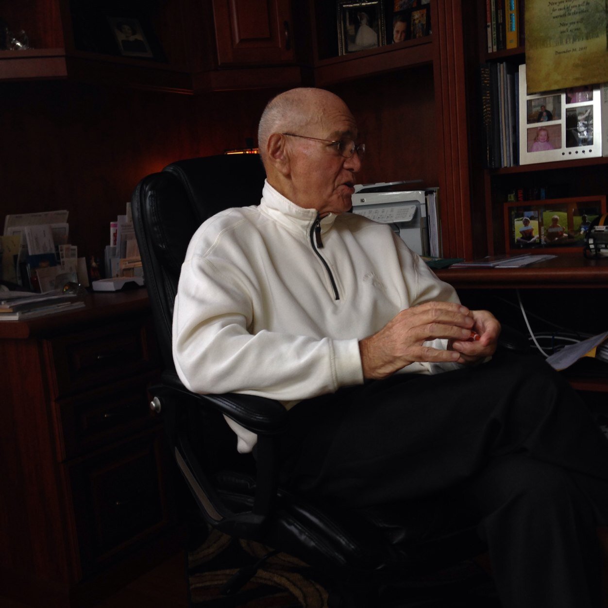 SanfordTolchin's profile picture. 