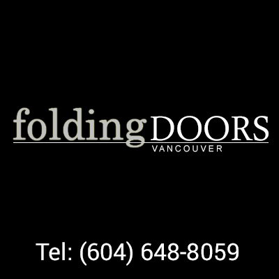 Folding Doors Vancouver has been proudly serving customers with glass folding patio doors for over 20 years. Call 604-648-8059 for a free consultation.