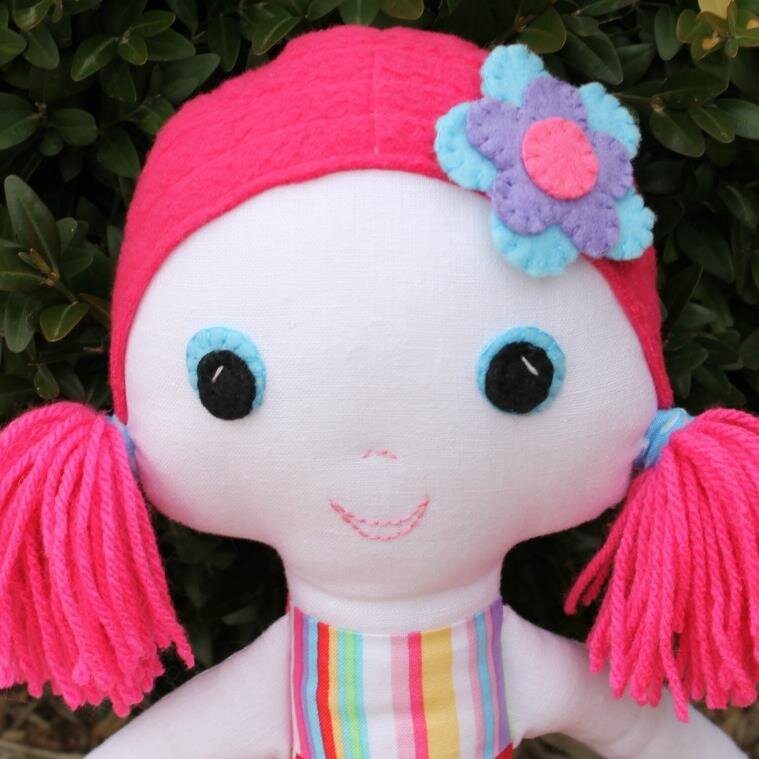 JodyHerbert1's profile picture. I love sewing, making and designing softie toys.