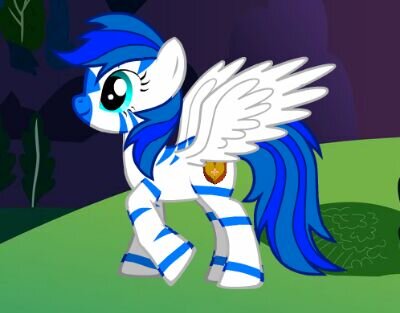 A small, helpful and caring pegasus with a big heart! Here to help anything and anypony in need! Also, a great friend!