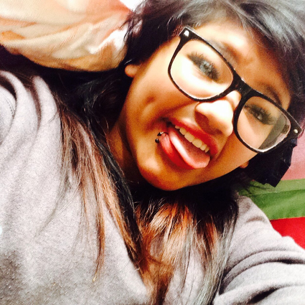 Im just a teenage dirtbag baby ((;