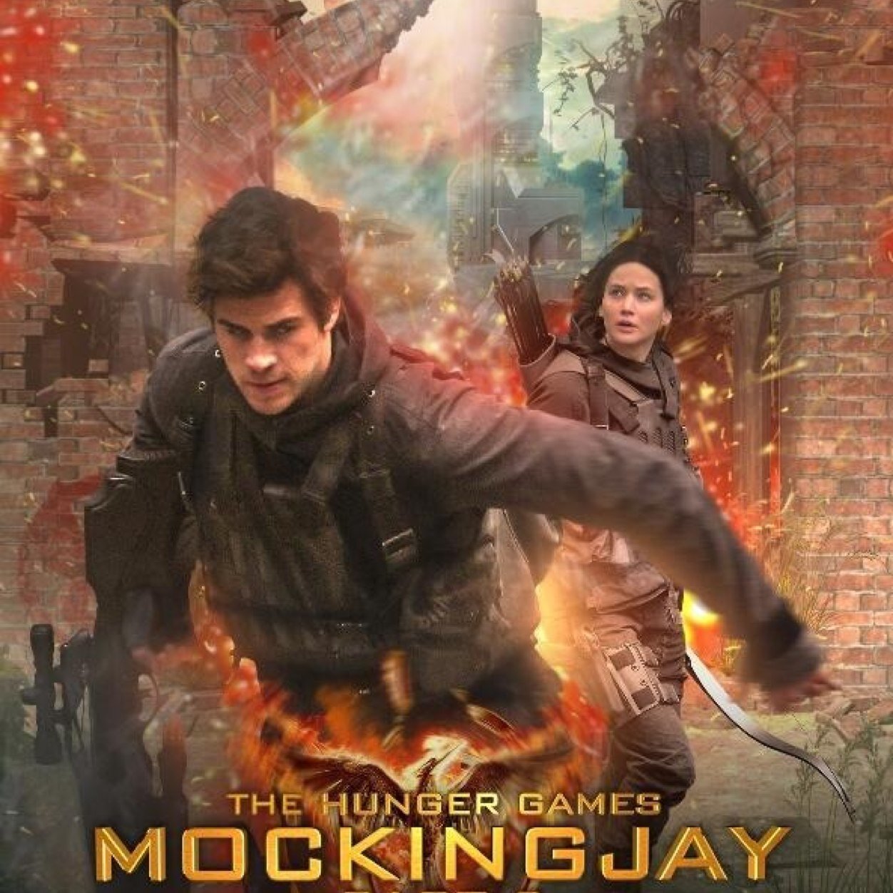 ≪Si nosotros ardemos, tú arderas con nosotros≫ ¡Esta es la rebelion! Nuestro gran Sinsajo Katniss Everdeen. Catching Fire mejor pelicula del año en los MTV 2014