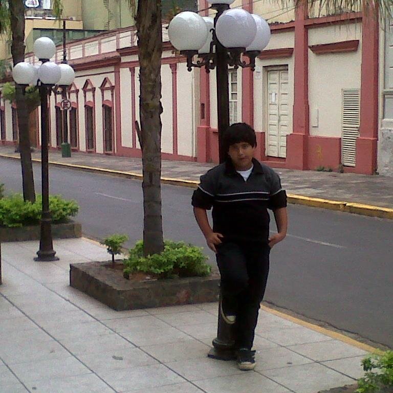 amante del futbol, fanatico de Olimpia :)