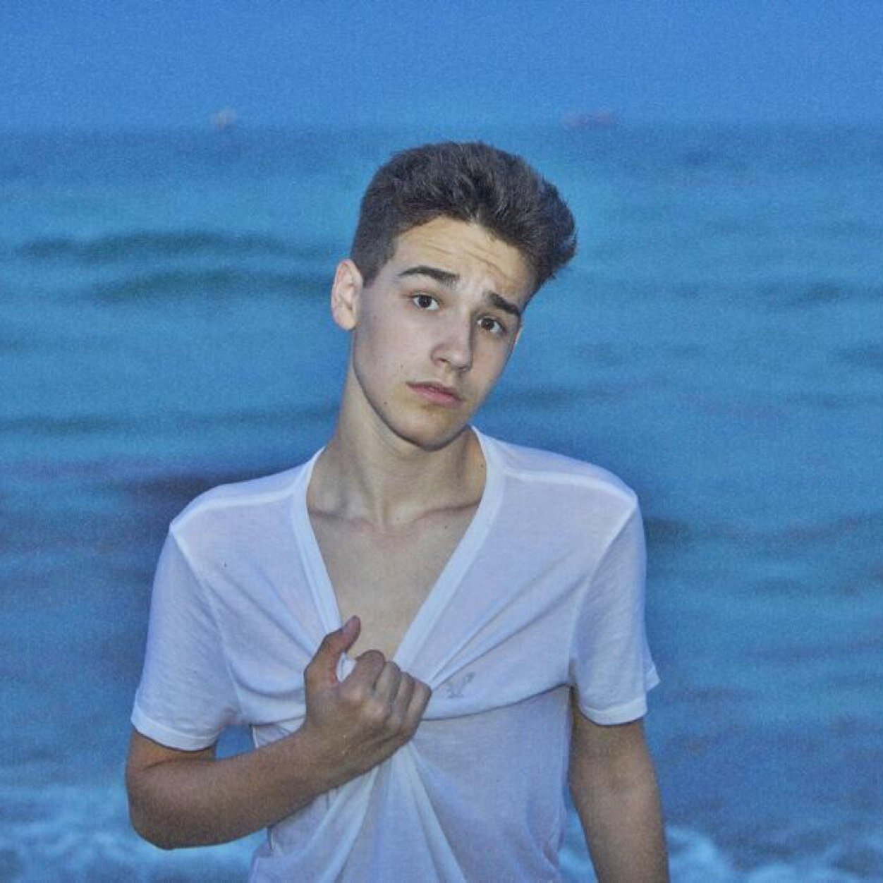 jacob whitesides