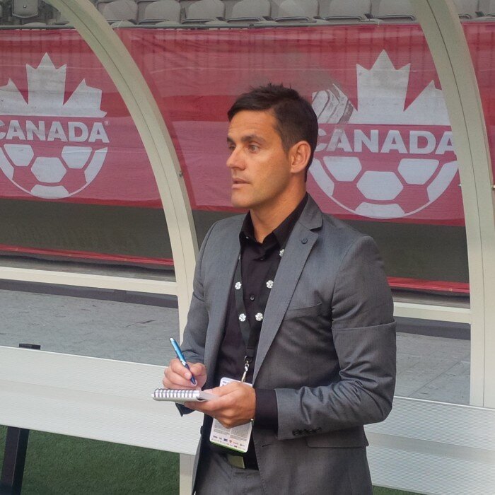 Official Twitter Account of John Herdman, Men's National Team Head Coach, Canada Soccer