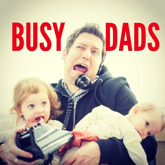 Father of four. Actor/Voice Artist. Founder of Busy Dads. Helping busy & passionate dads give their best to their families AND themselves!