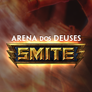 Bem-vindos ao twitter do Smite - Level Up, em breve você participará de diversas batalhas na Arena dos Deuses!