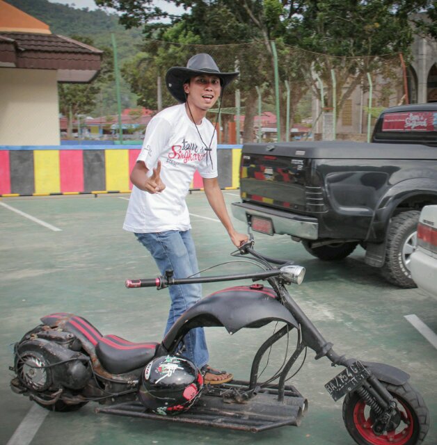 saya itu hanya spasi, pengarti tanpa torehan