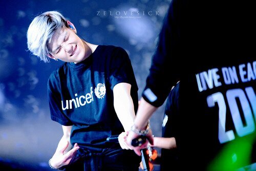 B.A.P's chill maknae | #FabTown #ImmaParody