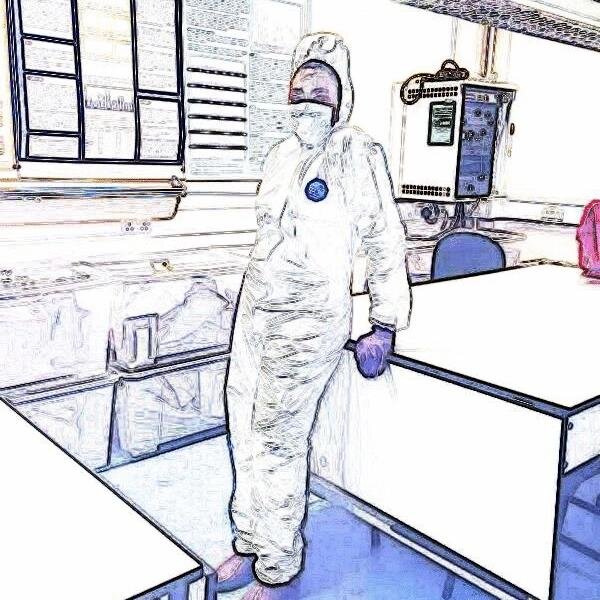 MSc Forensic Science student at Anglia Ruskin University.