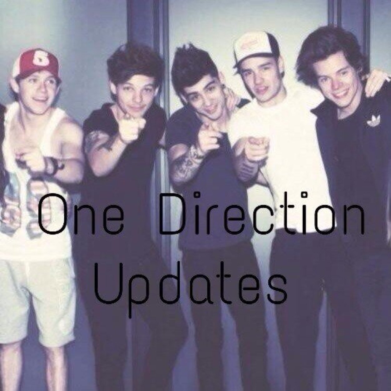 2 of us giving you the latest news, pictures and videos about One Direction. Run by: @csillu_billu ~S & @Larissy_L ~L :) xx