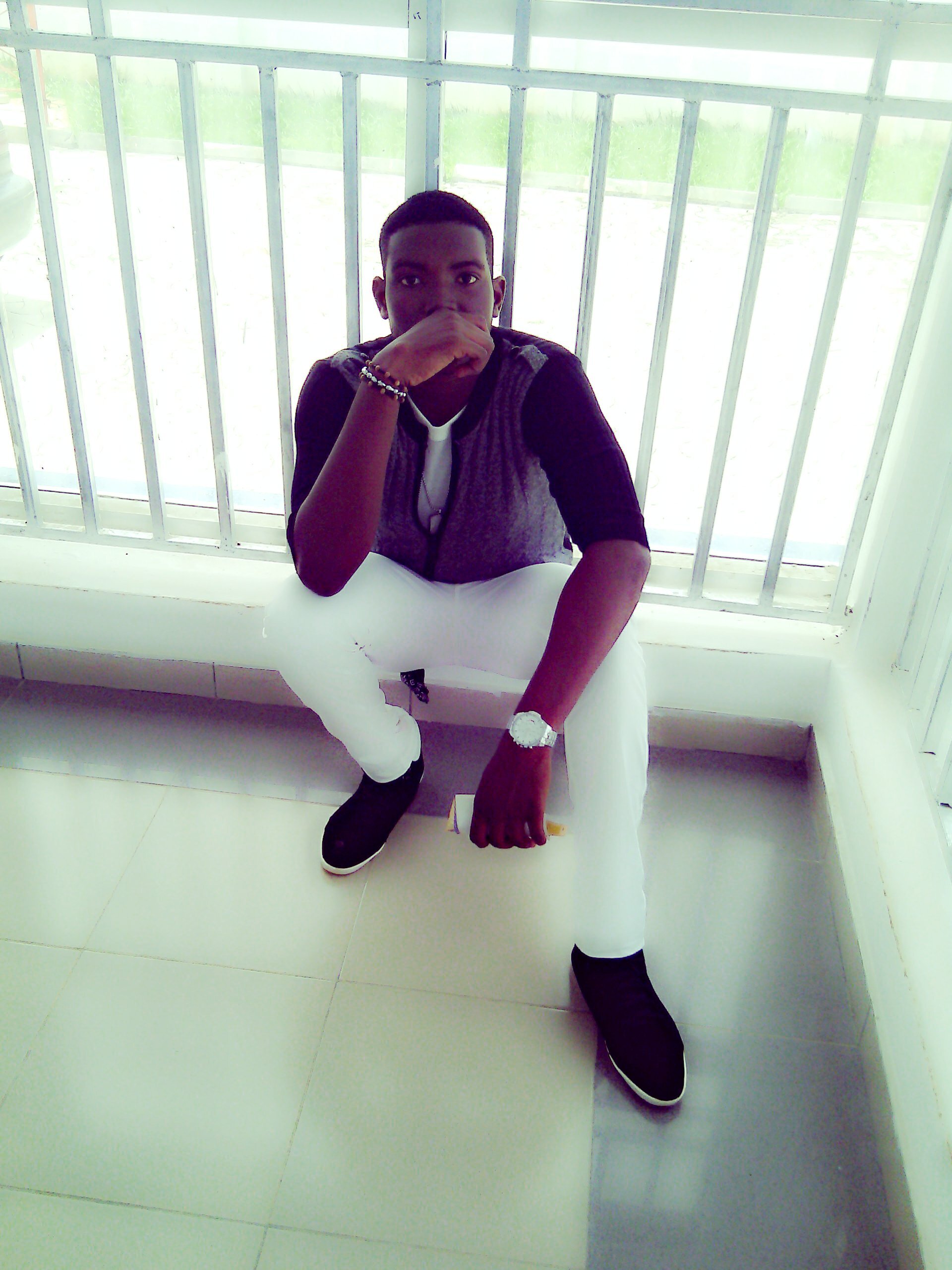 200% follow back..datsall