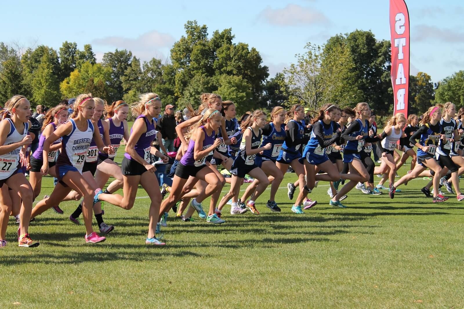 IkeCrosscountry's profile picture. The Official New Berlin Eisenhower Cross Country and Track and Field Twitter Account