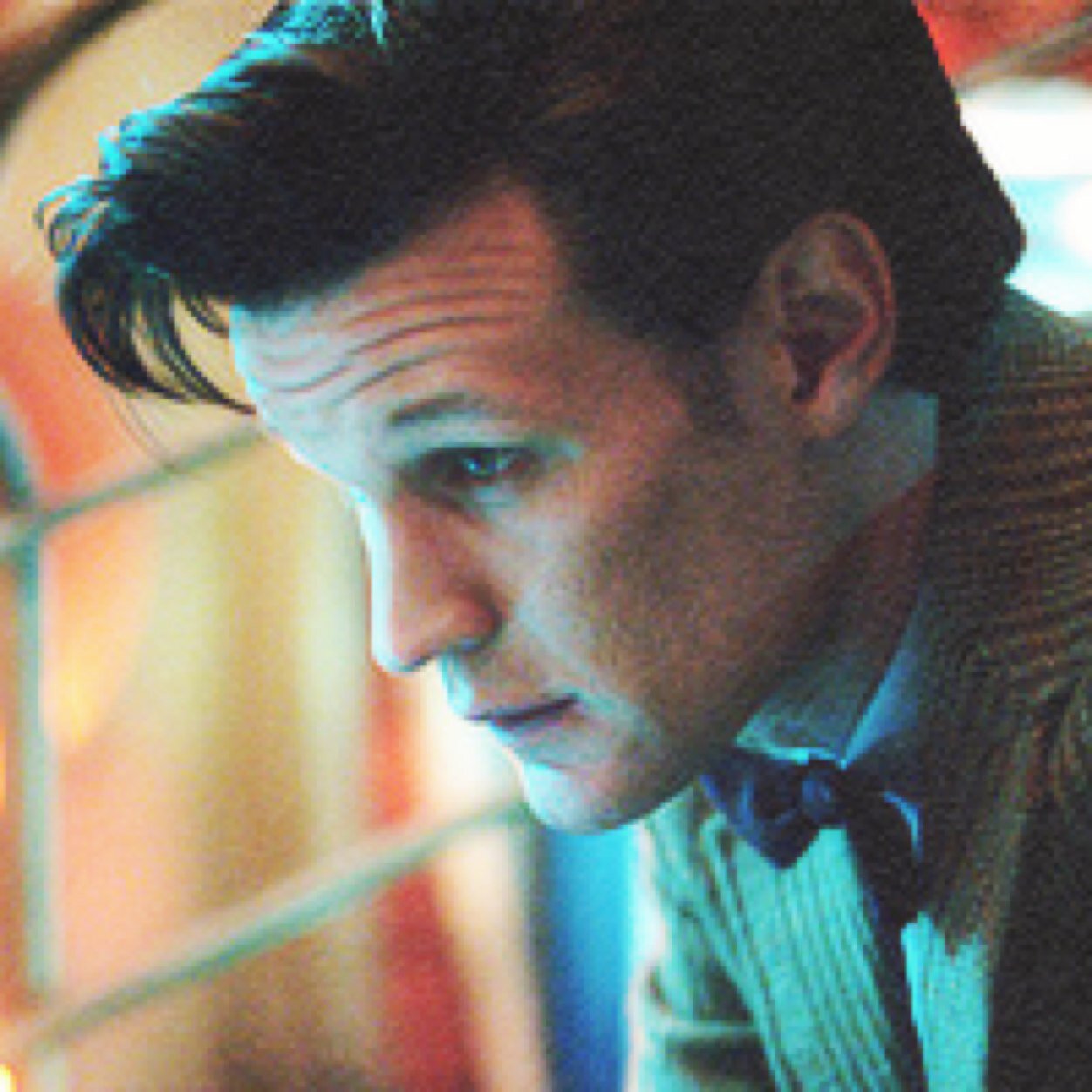 D'you know, in 900 years of time and space I've never met anyone who wasn't important before. So, all of space and time. Where do you wanna go? [DW|RP.]