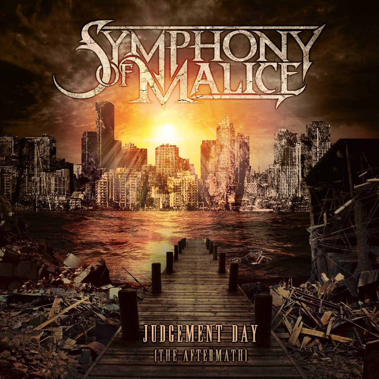 SYMPHONY OF MALICE IS HERE TO STAY...SUPPORT HEAVY METAL!