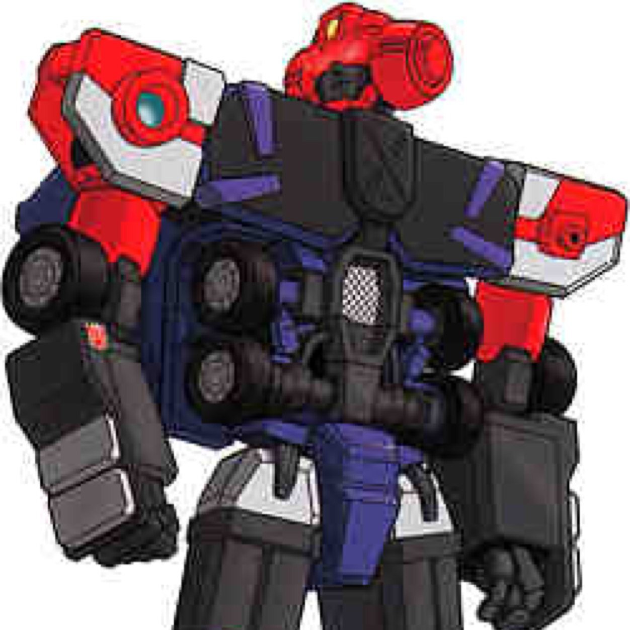 I am Heatwave. A decepticon who only wants to help Megatron stop the evil tyrant Lord Optimus Prime… before it's too late…