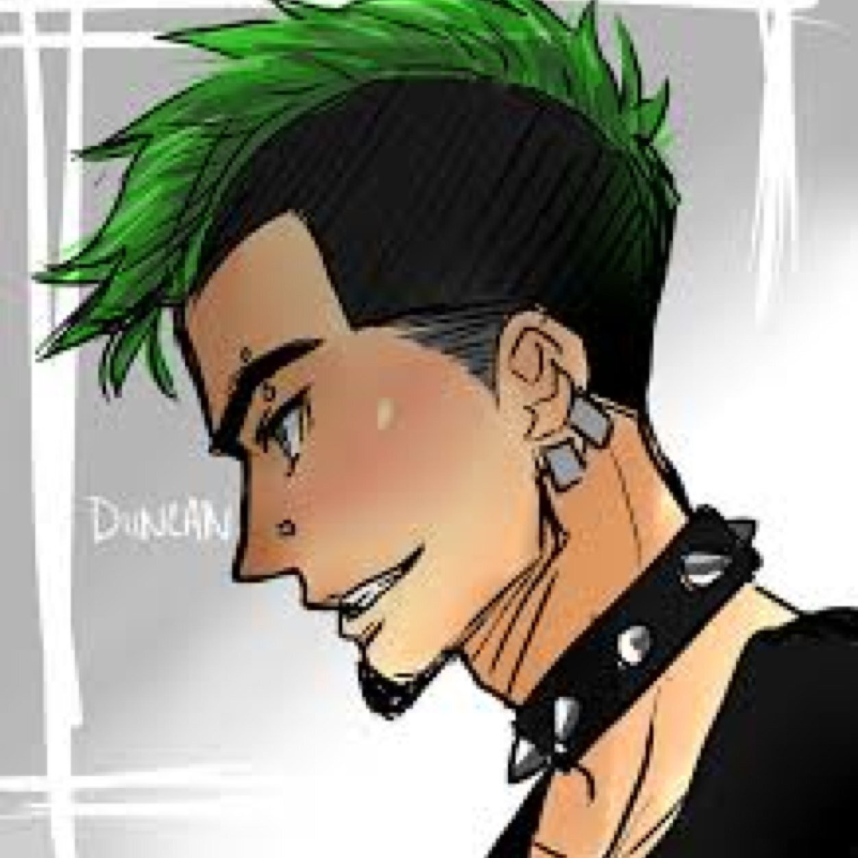 Im the,Millionth Duncan around but youll see im diffrent , I create chaos, madness and lunatics but im Still regular Duncan Right?