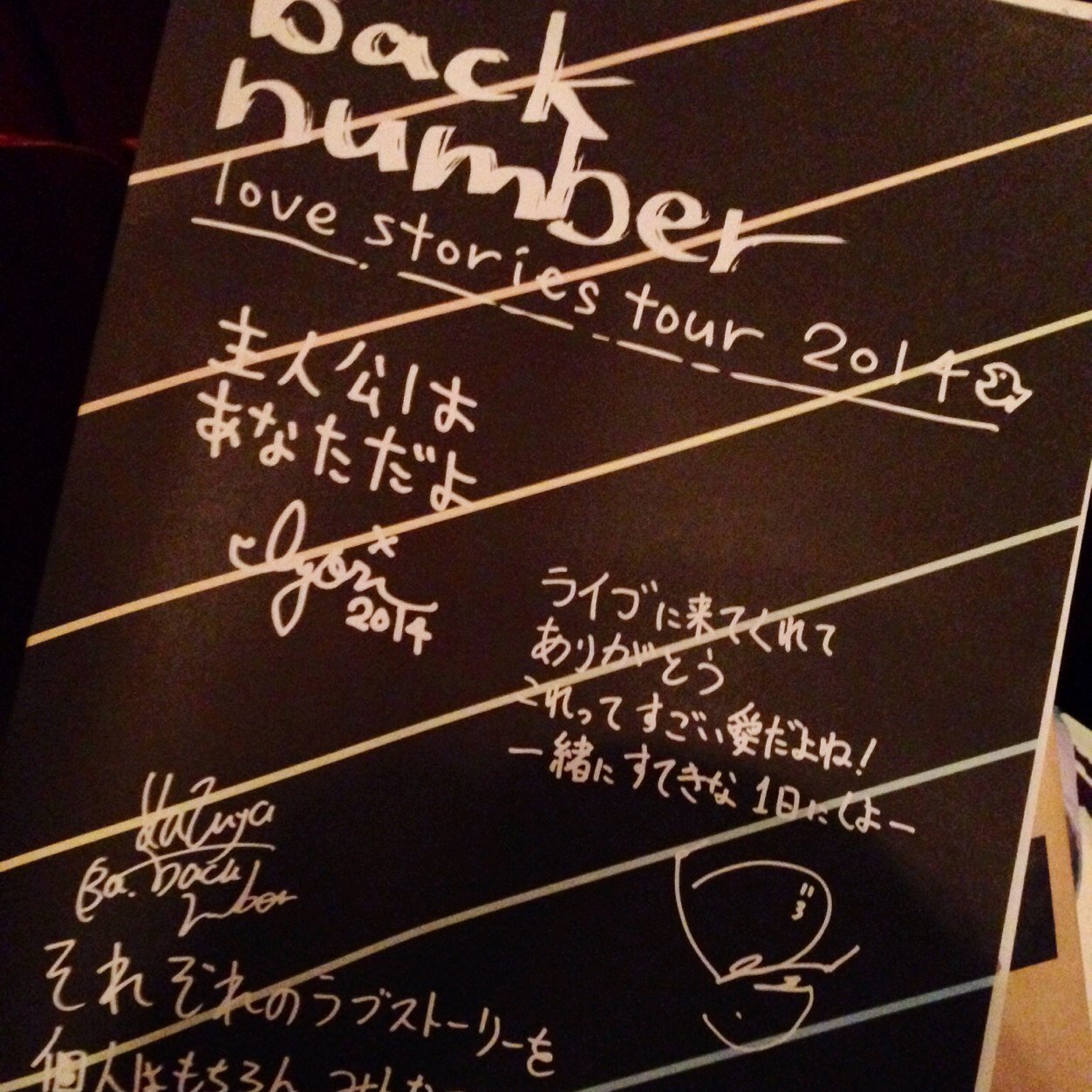 急遽つくりました。 藤井フミヤ。backnumberのチケ譲ります。城ホ。