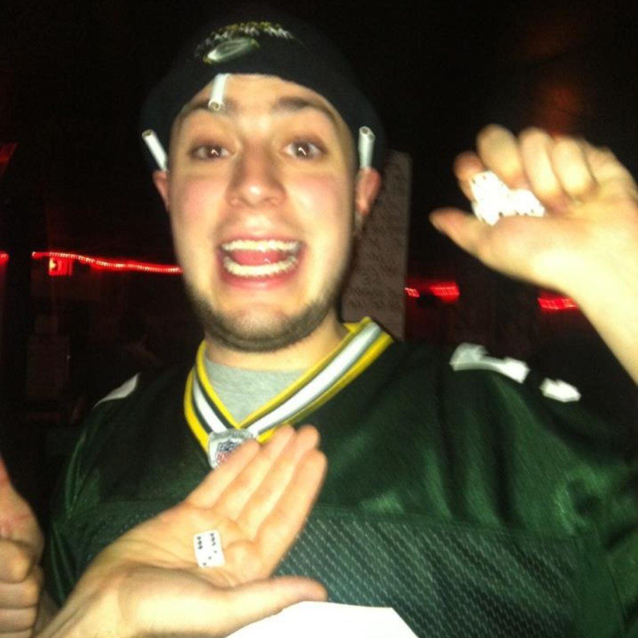 ConvosWithDMan's profile picture. 