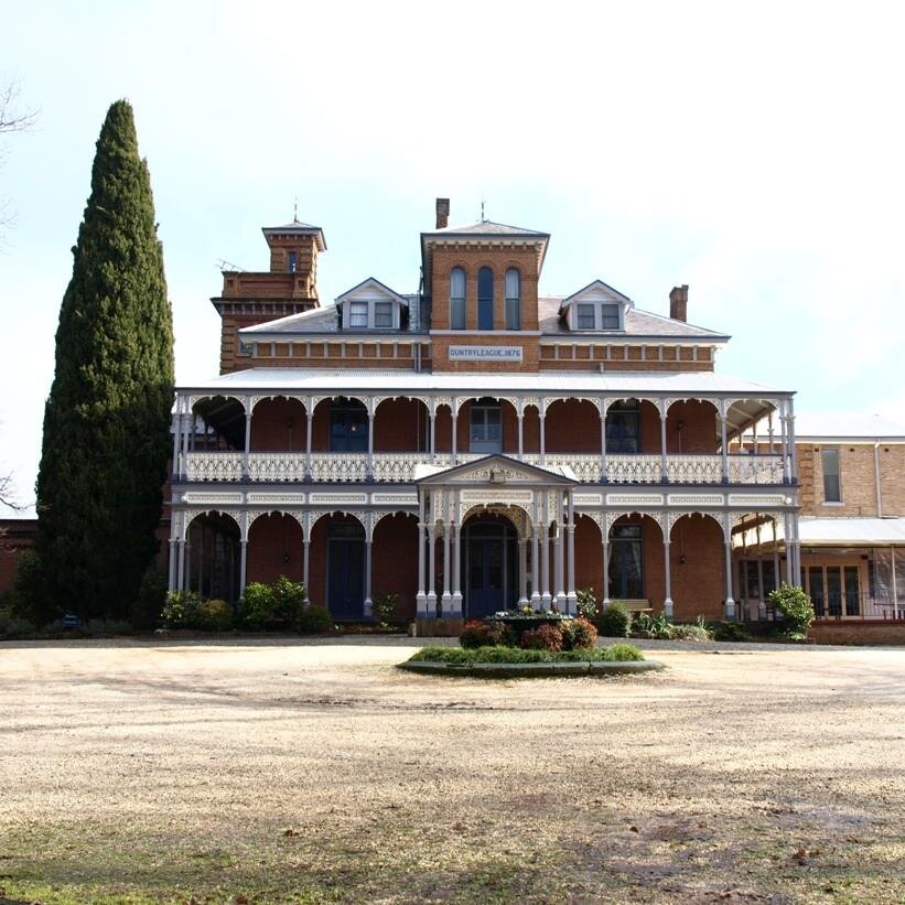 Duntryleague combines a championship golf course and our heritage listed Guest House to make the perfect venue for any function!