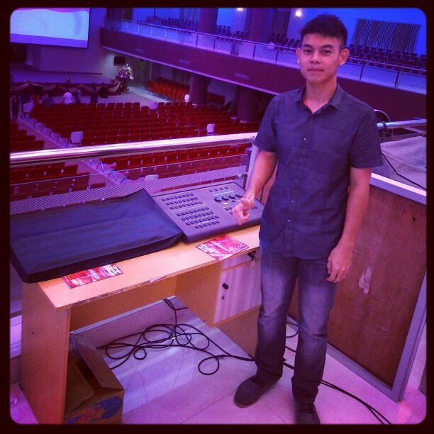 BethanyLighting CJAexpress iba'12 juventus