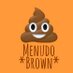 Menudo *Brown* (@menudob) Twitter profile photo