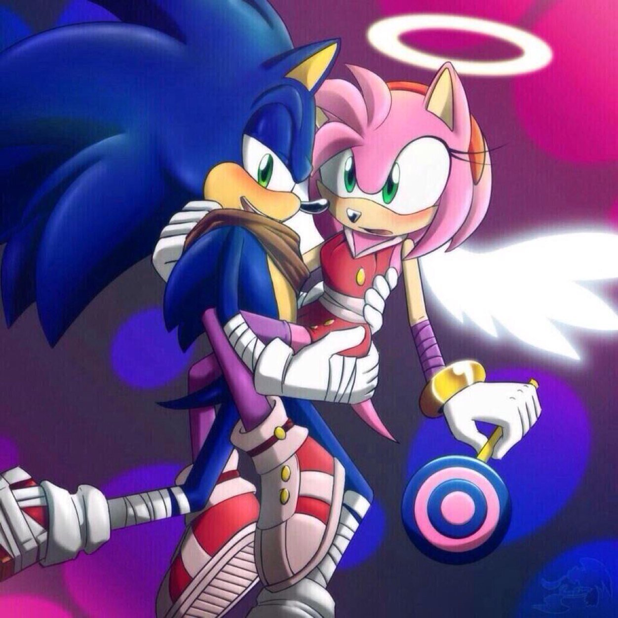 [+18] Hi the names Sonic and im the fastest hedgehog lets just be friends #Married: @Pinkrose0001 #Daughter: @Aqua_The_Hedgie