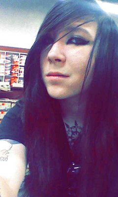 KaitlynTownsen5's profile picture. Townsend, the official drummer for Theory of The American Killer, and Bullet Teeth. (Punk Metal)