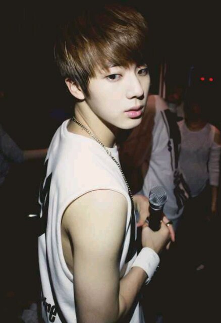 Kim Seokjin Roleplayer | Real Namja