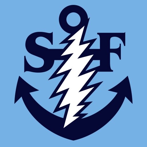 DJブース常設の貸切パーティーボート／オープンエアーサウンドクルーザー Ship of Fools 号。旅客定員28名トイレ完備