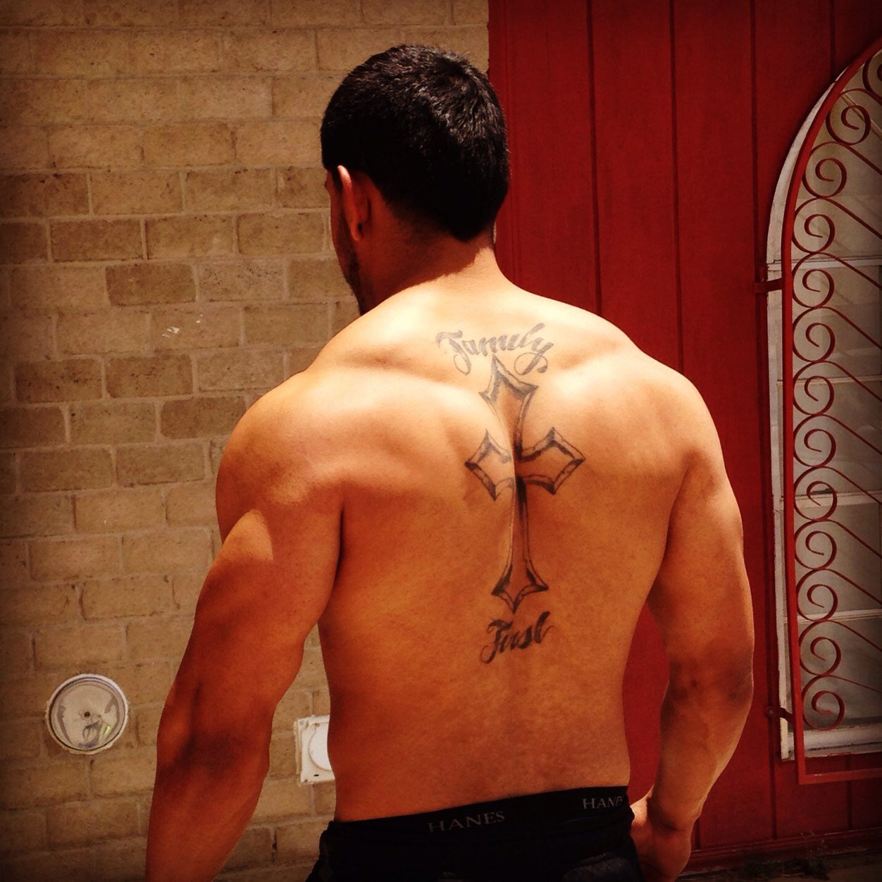 God for gives I Don't