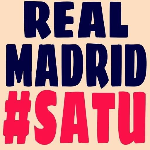 #HalaMadrid Por Siempre