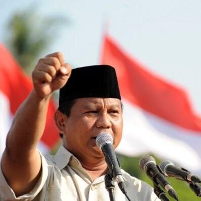 SAHABAT PRABOWO #INDONESIABANGKIT