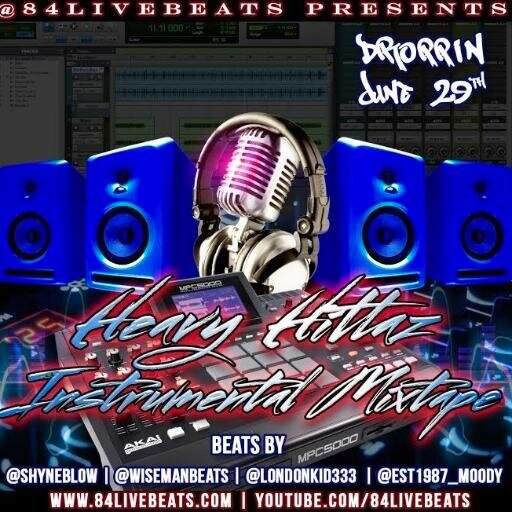 Upcoming producer with international credits: Hit me up at mpwiseman10@gmail.com for beats/collaborations/bookings