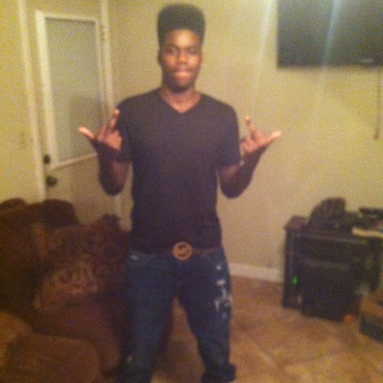 #CMC  Im A Young Savage Ass Nigga Chasing A Check