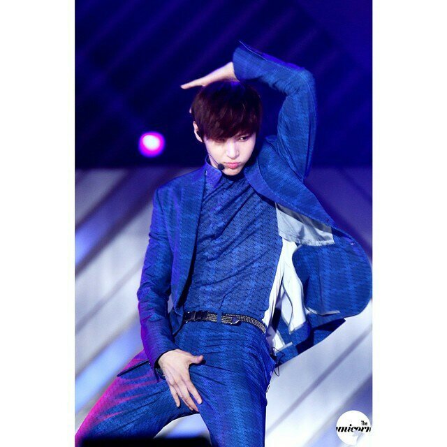 Jung Taekwoon - VIXX - Ice prince - Yaoi - seme