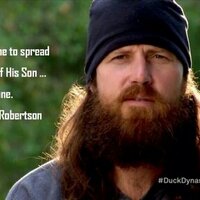 Duck Dynasty Jase (@jaseduck) 's Twitter Profile