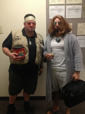 SpencerBaggiani's profile picture. Part time aspiring minstrel, kick-ass dad, amazing husband, unfortunate manager of people