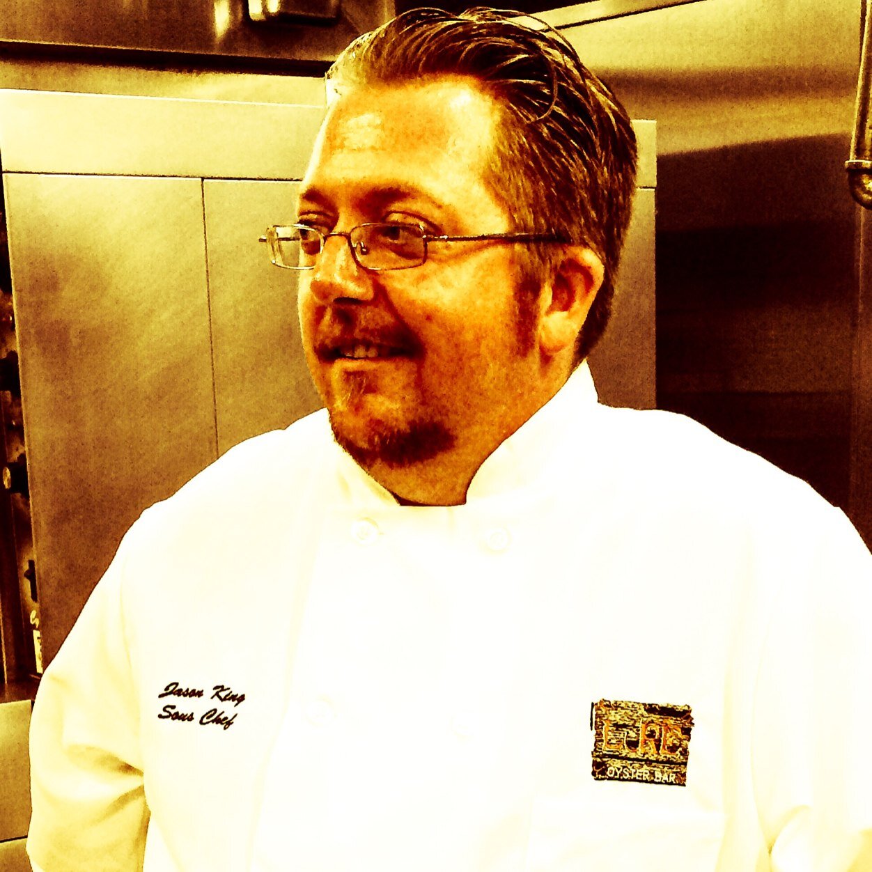 WriteThatJason's profile picture. Aspiring... Lets say writer... Established chef, currently at Lure Oyster Bar... QC Ambassador & NC pride monger.